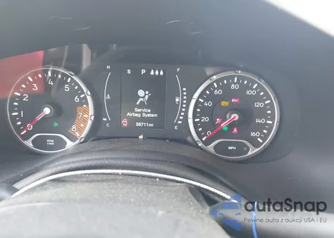 2019 Jeep Renegade Sport 4X4 из США, поврежденный, VIN ZACNJBAB7KPJ74592